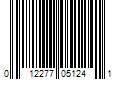 Barcode Image for UPC code 012277051241