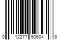 Barcode Image for UPC code 012277506048