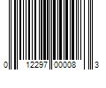 Barcode Image for UPC code 012297000083