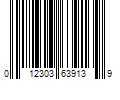 Barcode Image for UPC code 012303639139