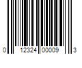 Barcode Image for UPC code 012324000093