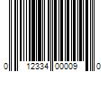 Barcode Image for UPC code 012334000090