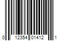 Barcode Image for UPC code 012354014121