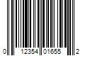 Barcode Image for UPC code 012354016552