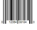 Barcode Image for UPC code 012354081840