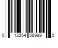 Barcode Image for UPC code 012354089990