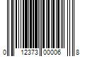 Barcode Image for UPC code 012373000068