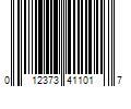 Barcode Image for UPC code 012373411017