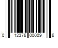 Barcode Image for UPC code 012376000096