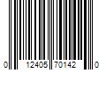 Barcode Image for UPC code 012405701420