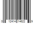 Barcode Image for UPC code 012414146229