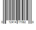 Barcode Image for UPC code 012414170828