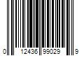 Barcode Image for UPC code 012436990299