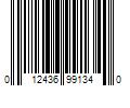 Barcode Image for UPC code 012436991340