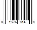 Barcode Image for UPC code 012436991470