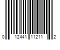 Barcode Image for UPC code 012441112112