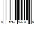 Barcode Image for UPC code 012443976088