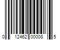 Barcode Image for UPC code 012462000085