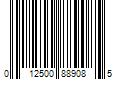 Barcode Image for UPC code 012500889085