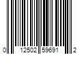 Barcode Image for UPC code 012502596912