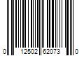 Barcode Image for UPC code 012502620730