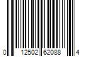 Barcode Image for UPC code 012502620884