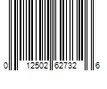 Barcode Image for UPC code 012502627326