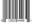 Barcode Image for UPC code 012502644651