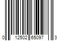 Barcode Image for UPC code 012502650973