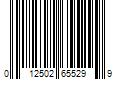 Barcode Image for UPC code 012502655299