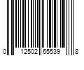 Barcode Image for UPC code 012502655398