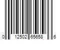 Barcode Image for UPC code 012502656586