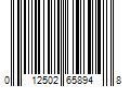 Barcode Image for UPC code 012502658948