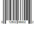 Barcode Image for UPC code 012502668022