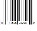 Barcode Image for UPC code 012505282089