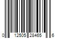 Barcode Image for UPC code 012505284656