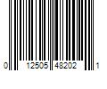 Barcode Image for UPC code 012505482021