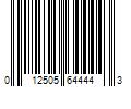 Barcode Image for UPC code 012505644443