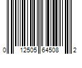 Barcode Image for UPC code 012505645082