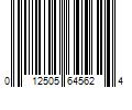 Barcode Image for UPC code 012505645624