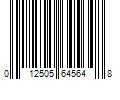 Barcode Image for UPC code 012505645648