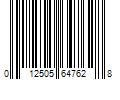 Barcode Image for UPC code 012505647628