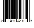 Barcode Image for UPC code 012511204419