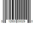 Barcode Image for UPC code 012530000290