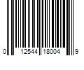 Barcode Image for UPC code 012544180049