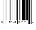 Barcode Image for UPC code 012544382924