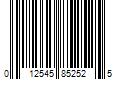 Barcode Image for UPC code 012545852525