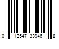 Barcode Image for UPC code 012547339468