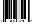 Barcode Image for UPC code 012547440195