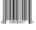 Barcode Image for UPC code 012562880174